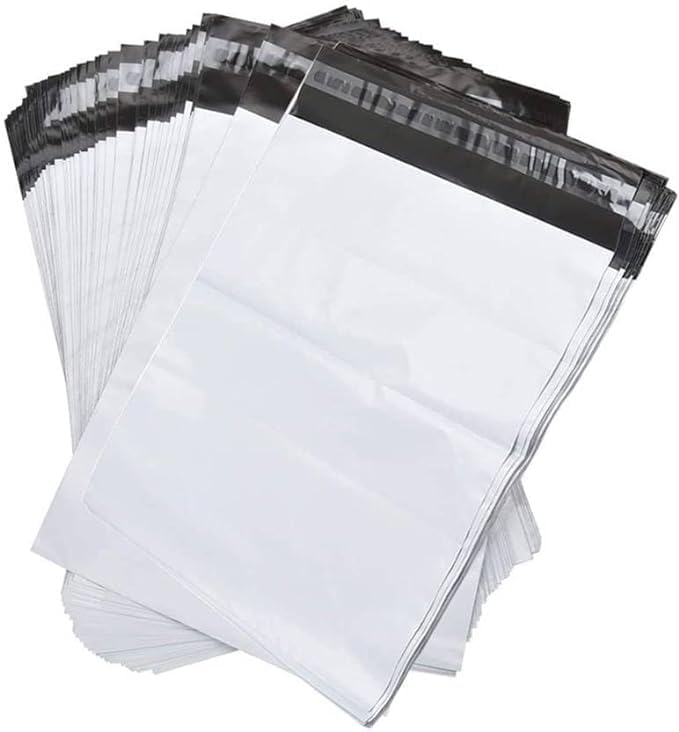 Non-Branded Polybags without Document Pouch