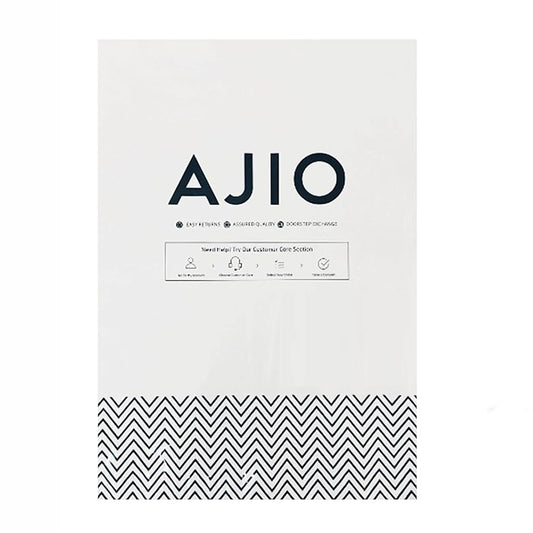 Ajio Branded Poly Bag