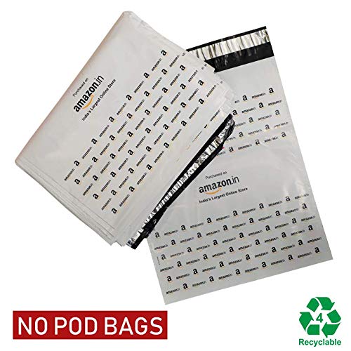 Amazon Branded Poly Bag