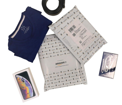 Amazon Branded Poly Bag