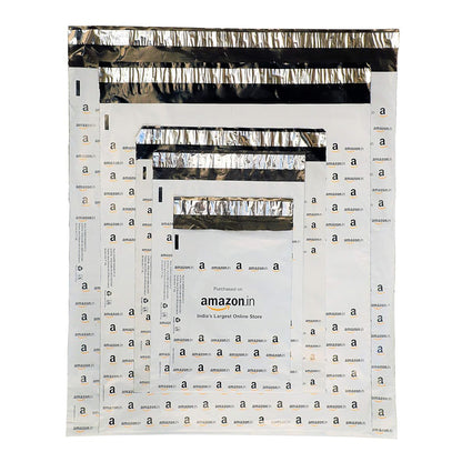 Amazon Branded Poly Bag