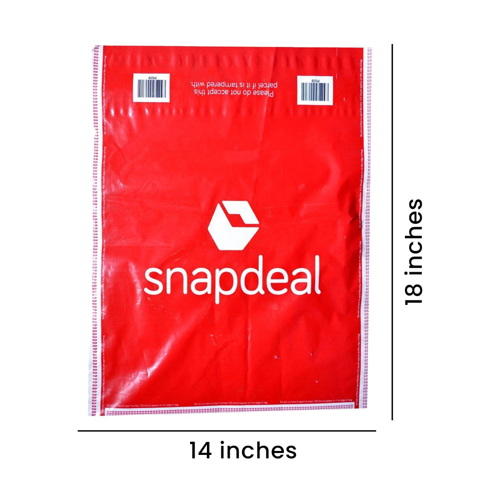 Snapdeal Branded Poly Bag