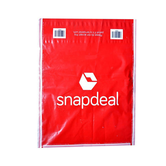 Snapdeal Branded Poly Bag